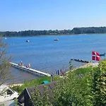 Appartement 4 Person On A In Hejls