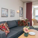 4 Person On A In Apartment Hejls