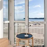 Apartment 4 Person On A In Hejls