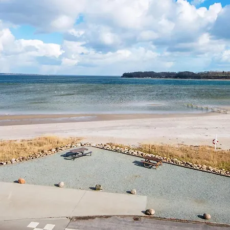 4 Person On A In Apartment Hejls