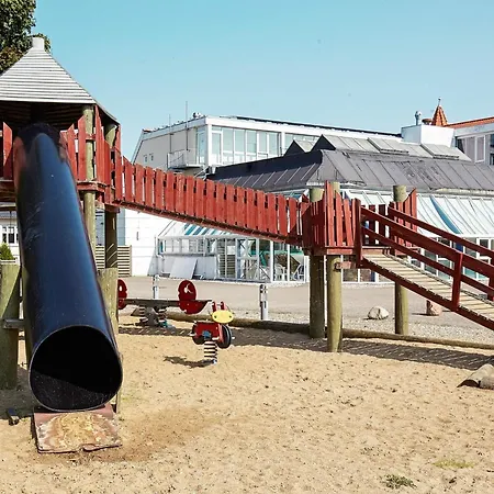 Apartamento 4 Person On A In Hejls