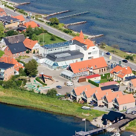 4 Person On A In Apartamento Hejls