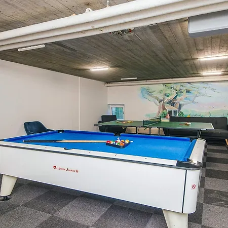 Apartment 4 Person On A In Hejls