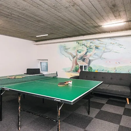 4 Person On A In Apartment *