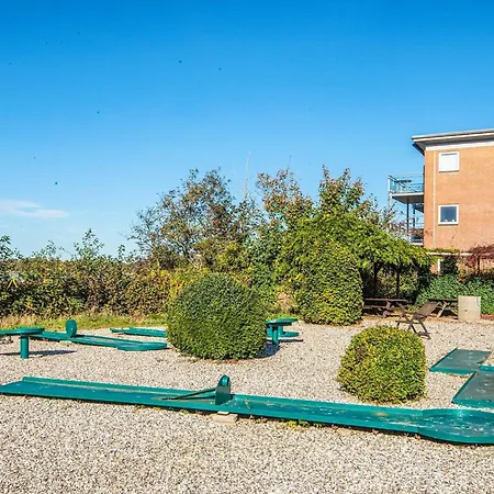 Apartamento 4 Person On A In Hejls