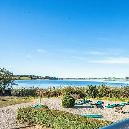 4 Person On A In Apartment Hejls