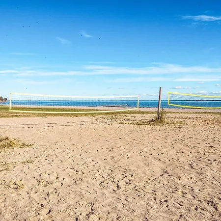 Apartamento 4 Person On A In Hejls