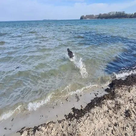 4 Person On A In Apartamento Hejls