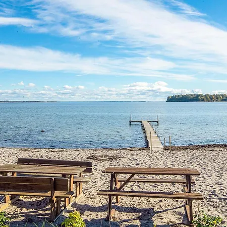 Apartment 4 Person On A In Hejls