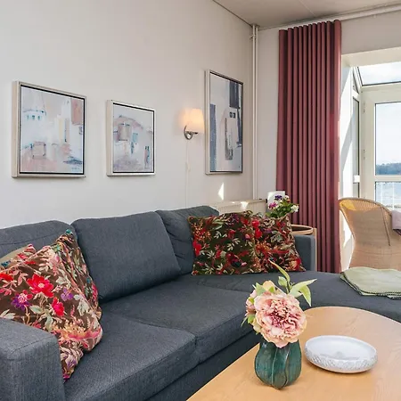 4 Person On A In Apartment Hejls