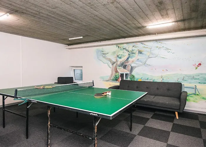 Apartment 4 Person On A In Hejls