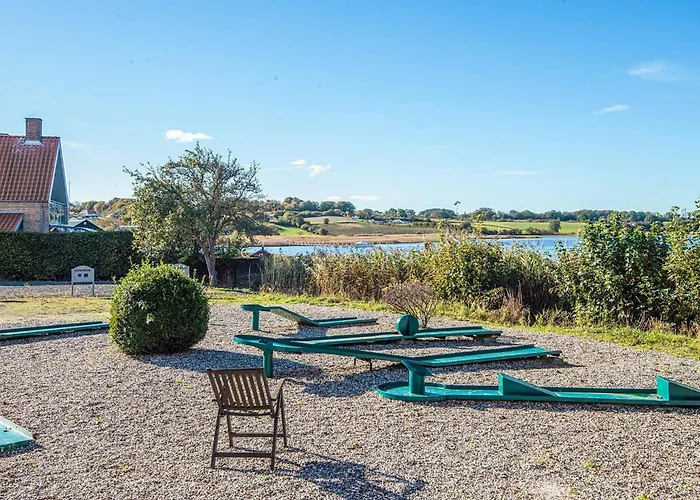 Apartment 4 Person On A In Hejls