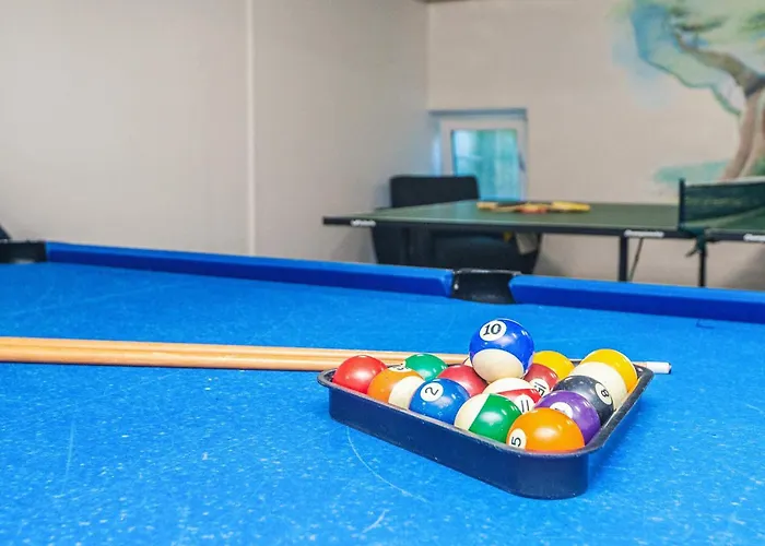 Apartment 4 Person On A In Hejls