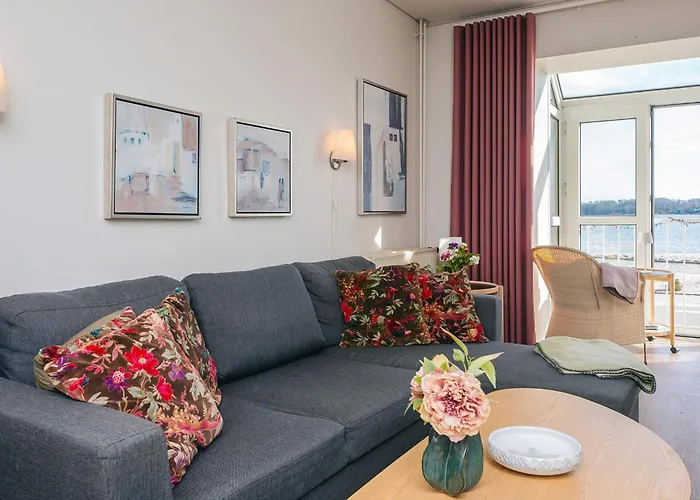 4 Person On A In Apartment Hejls